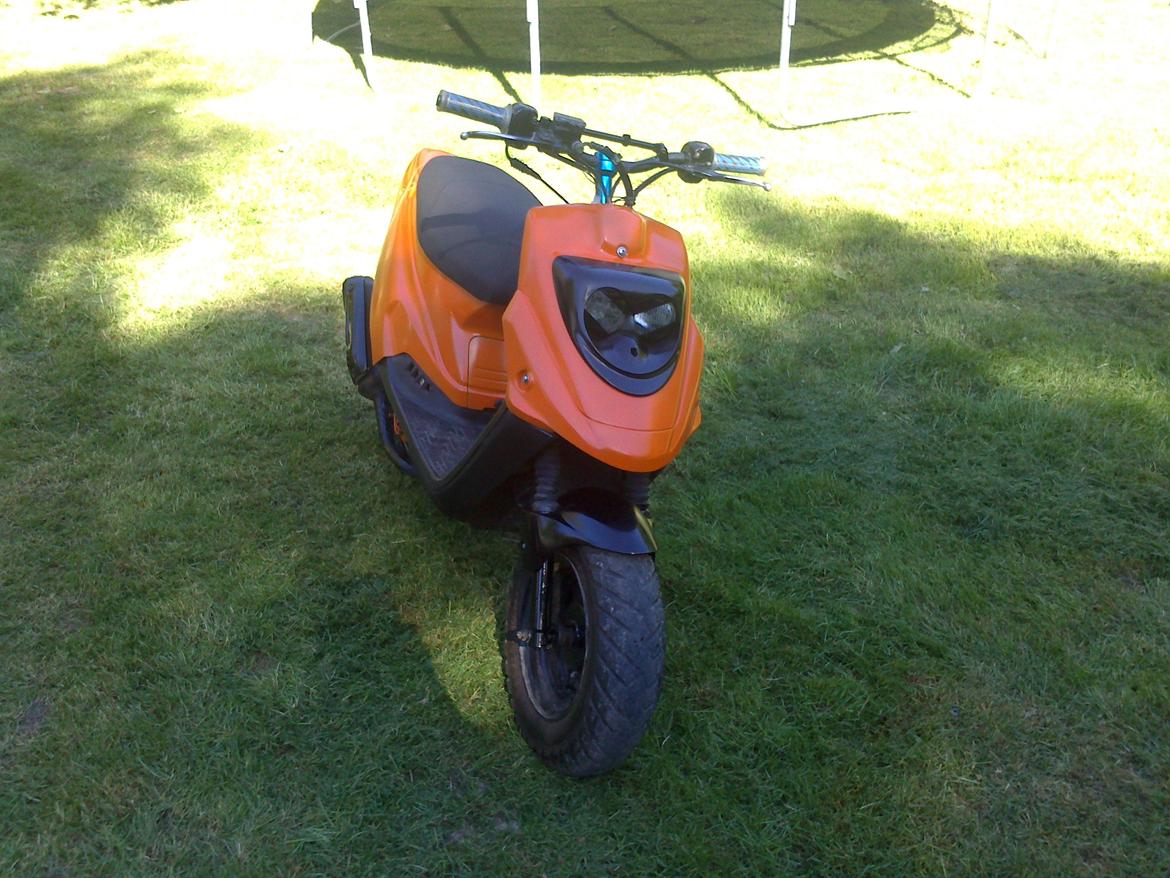 PGO hot50 PMPS(hverdags lotte) BYTTET billede 12