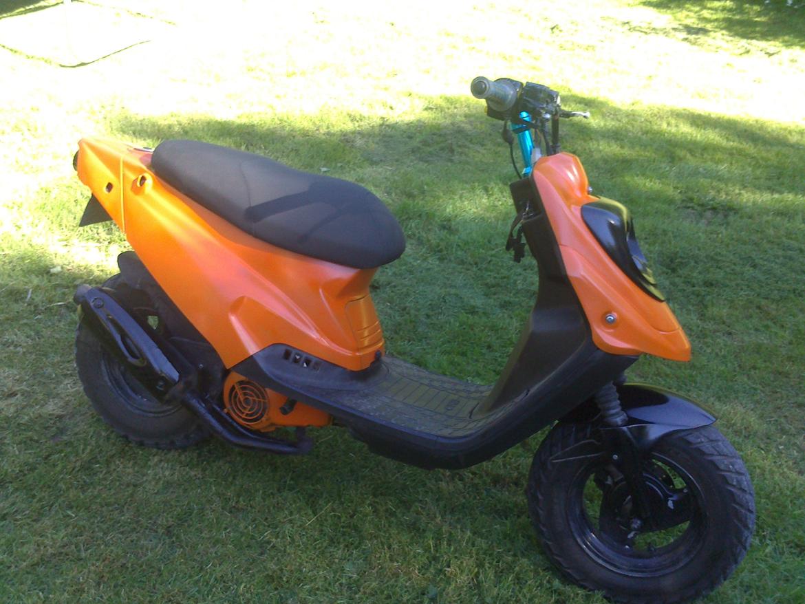 PGO hot50 PMPS(hverdags lotte) BYTTET billede 13