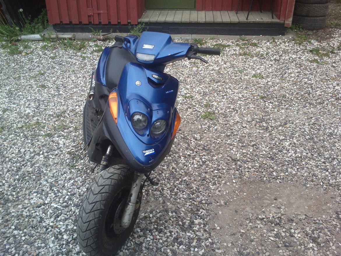 Yamaha BWS ng 30 billede 1