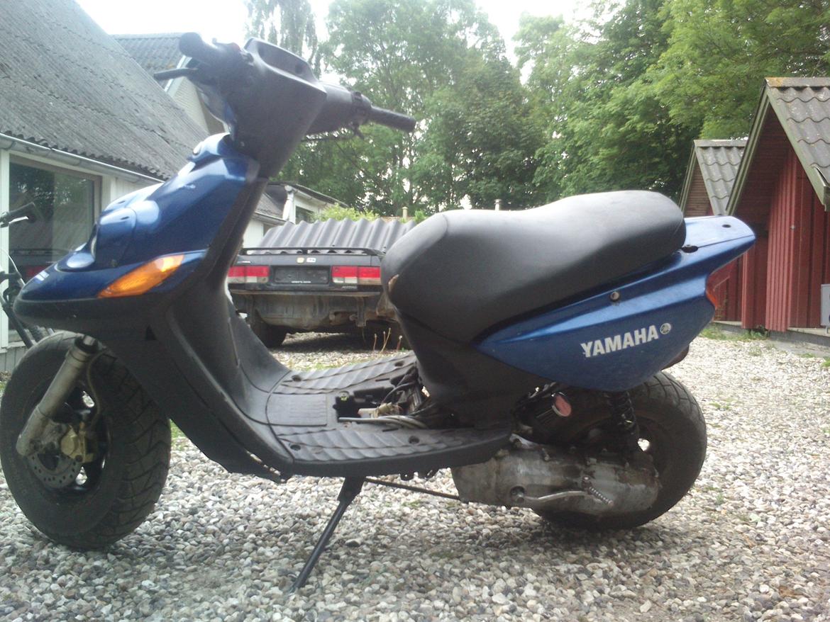 Yamaha BWS ng 30 billede 2