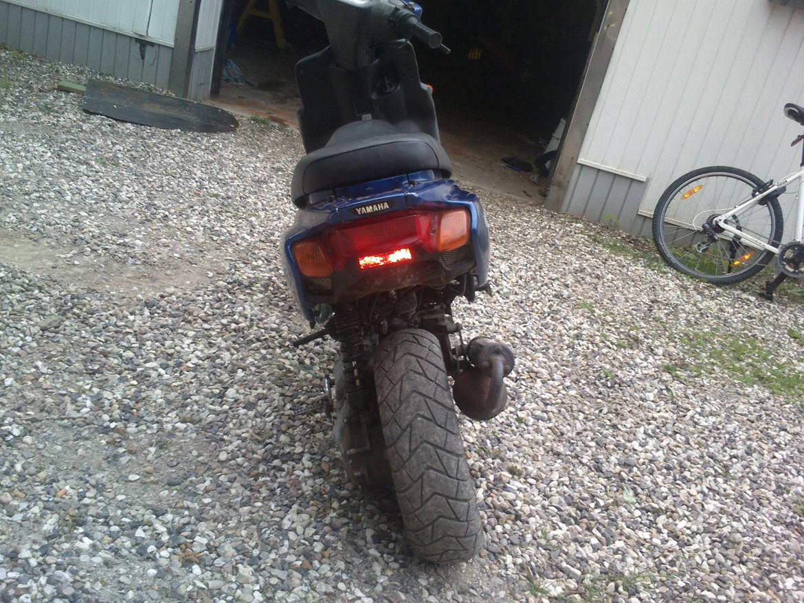 Yamaha BWS ng 30 billede 3