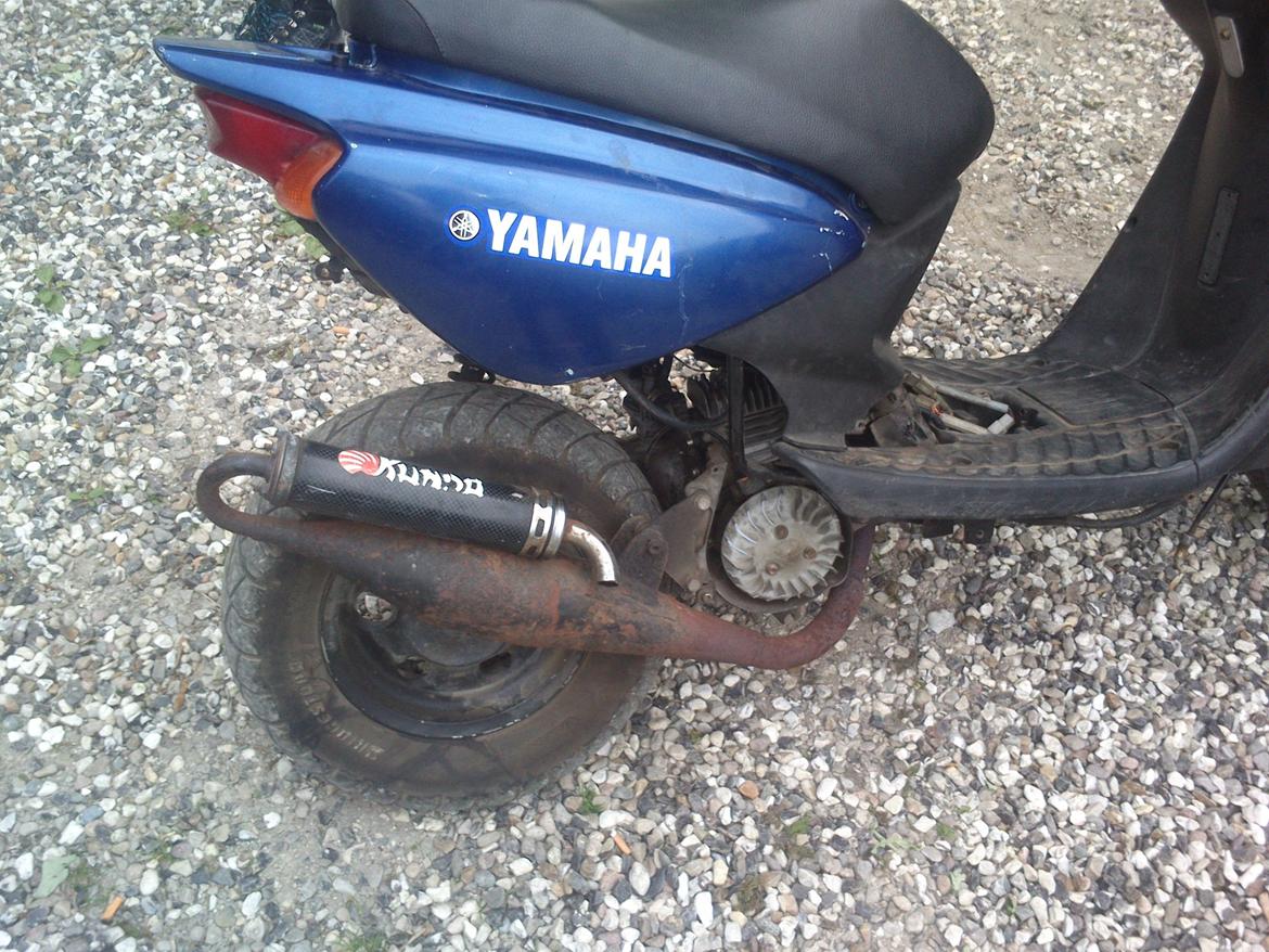 Yamaha BWS ng 30 billede 4