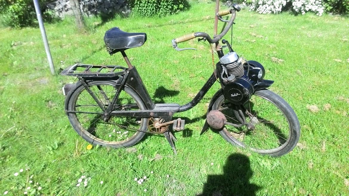Velo solex 1700 billede 2