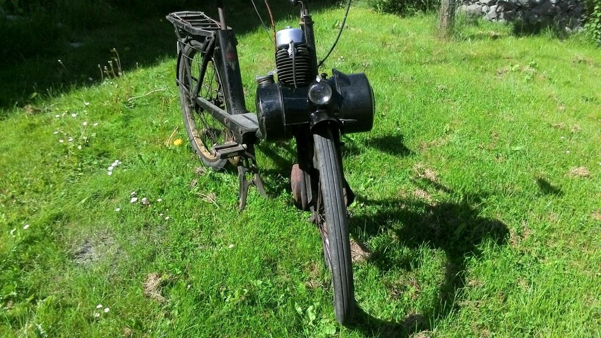 Velo solex 1700 billede 3