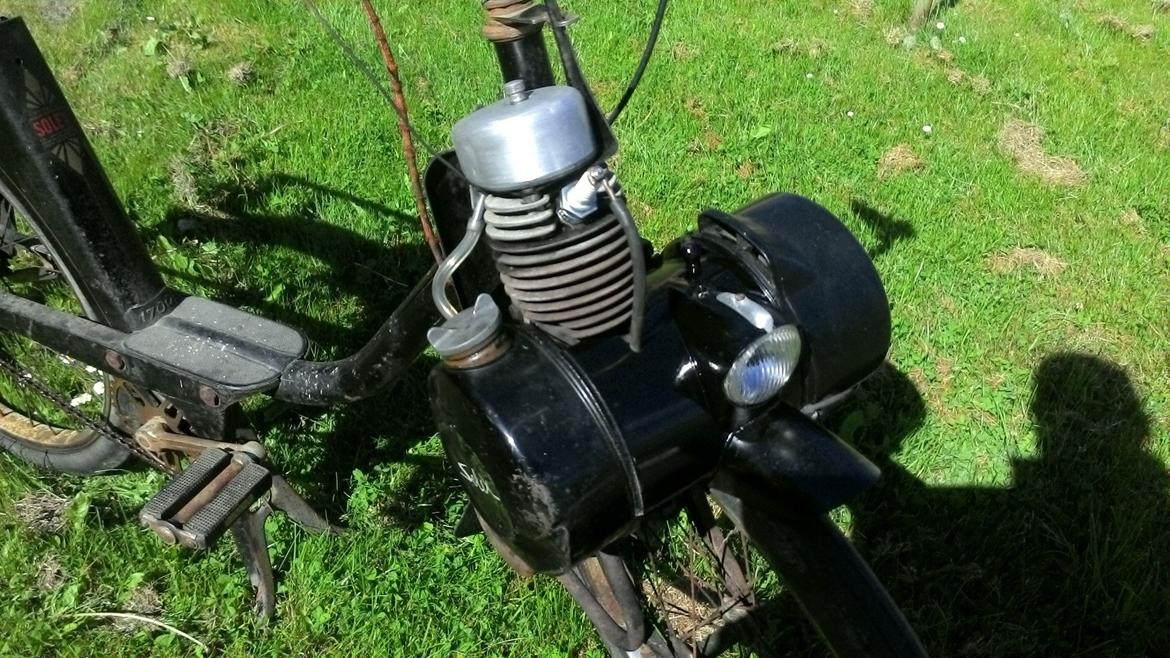 Velo solex 1700 billede 4