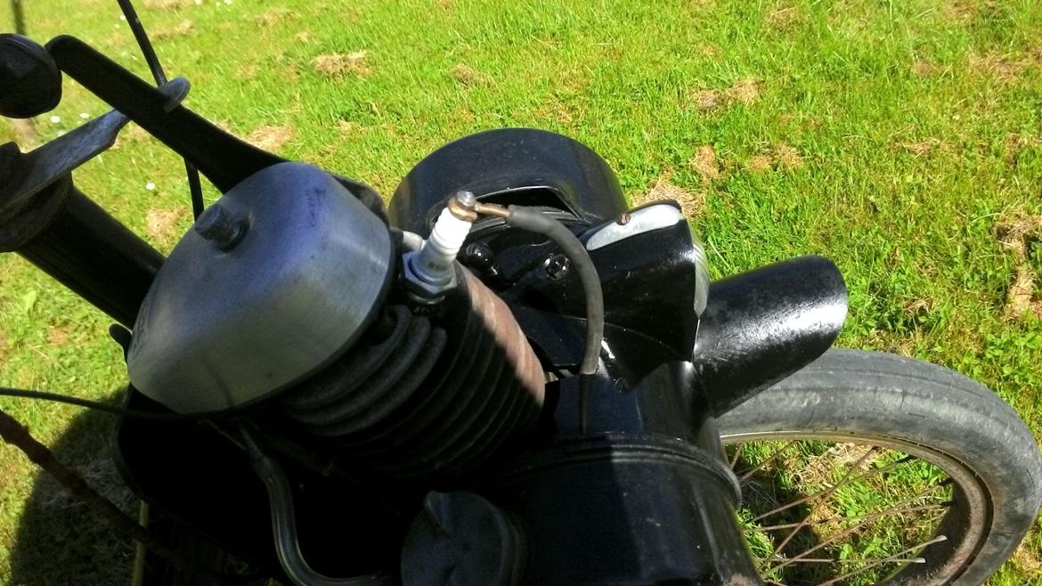 Velo solex 1700 billede 5