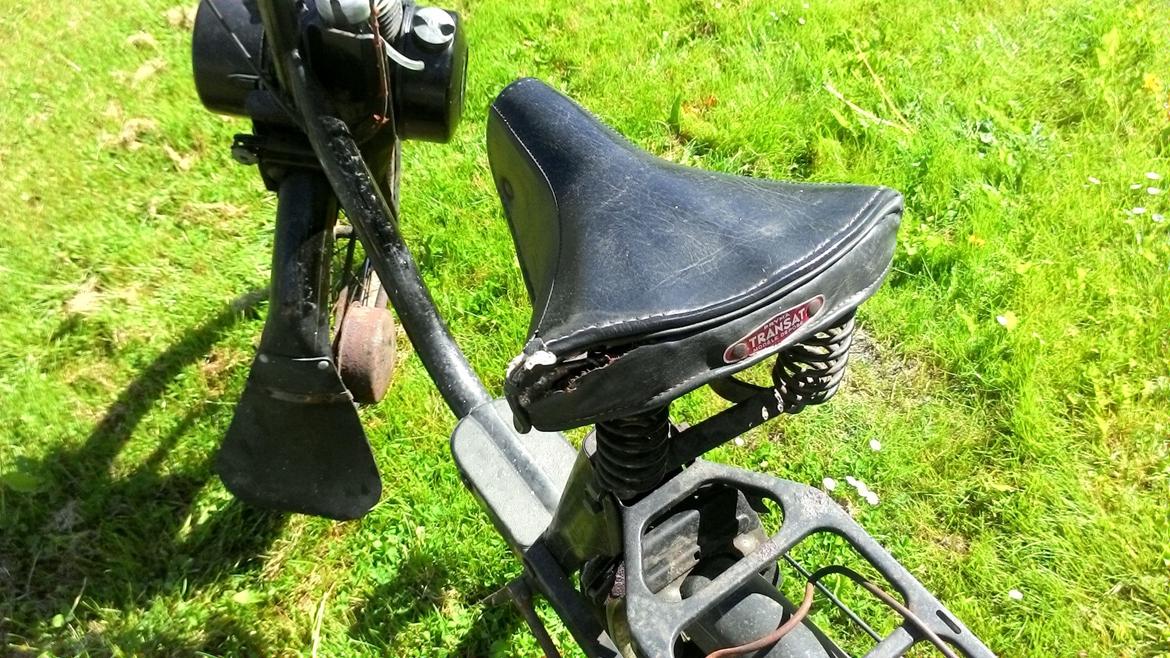 Velo solex 1700 billede 9