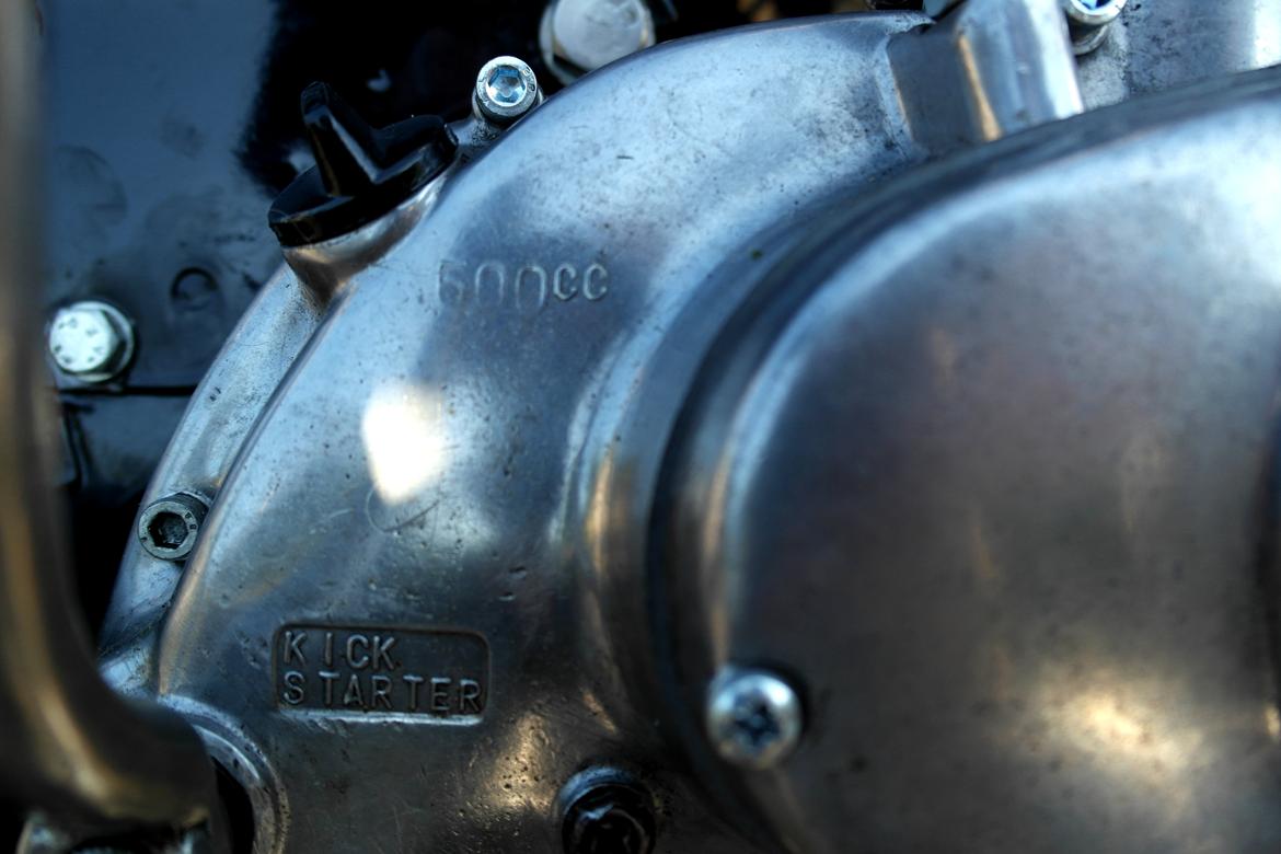 Suzuki K50 "Raketten" billede 13