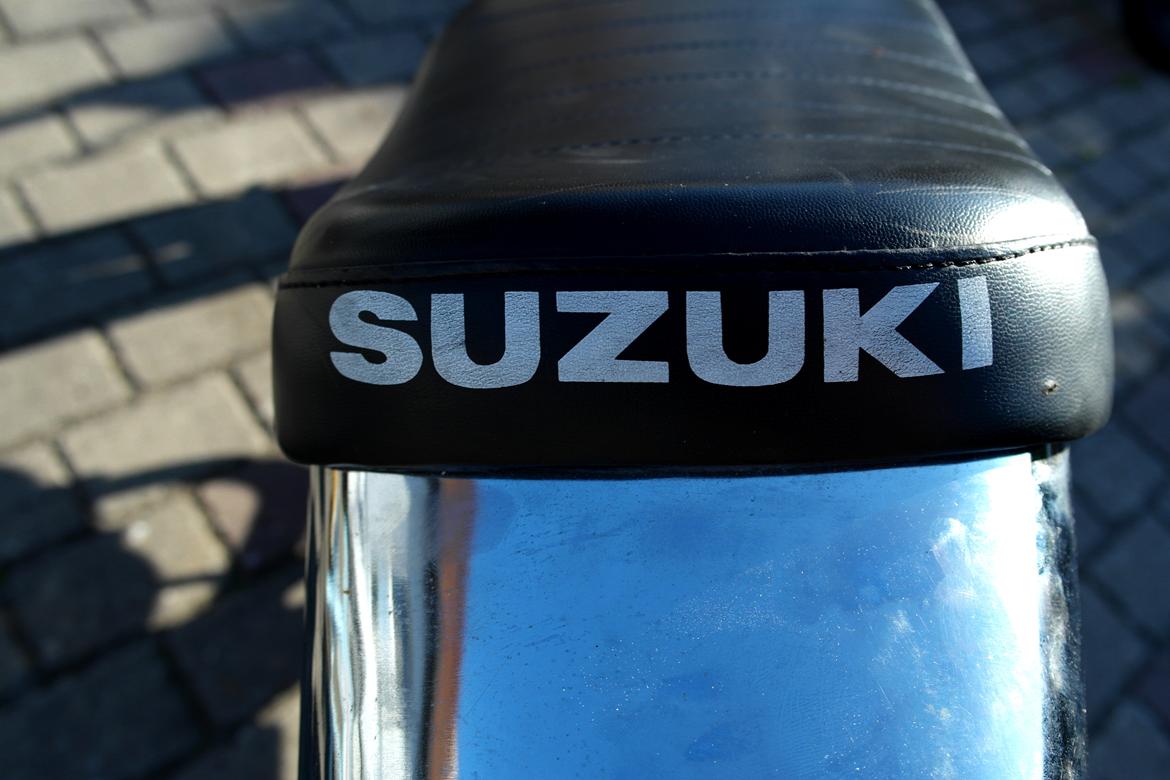 Suzuki K50 "Raketten" billede 14