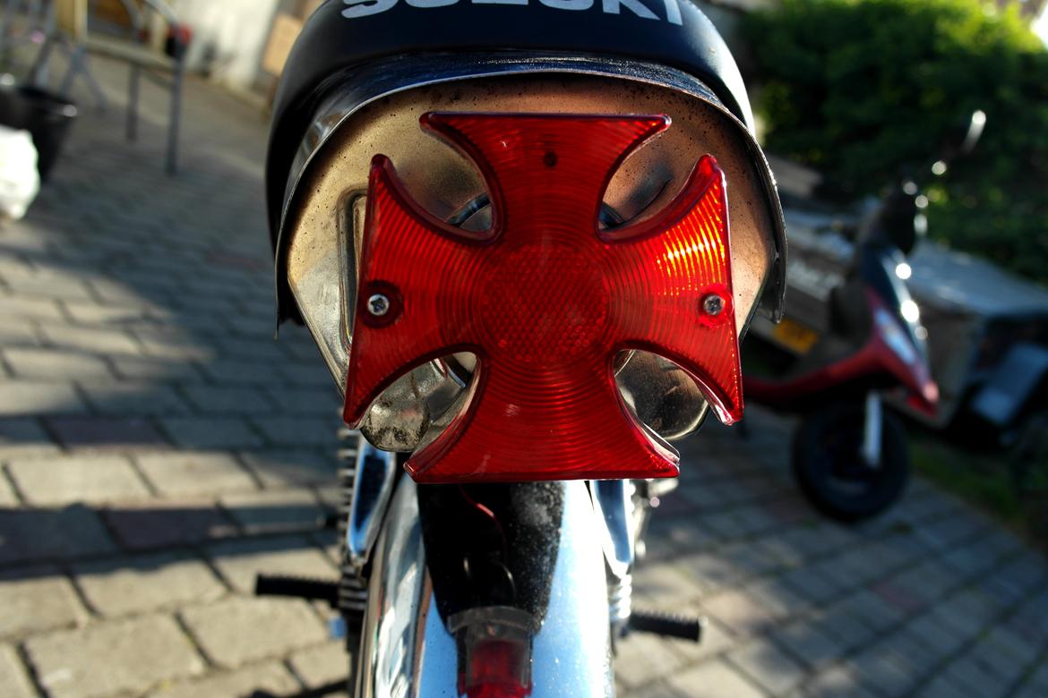 Suzuki K50 "Raketten" billede 15