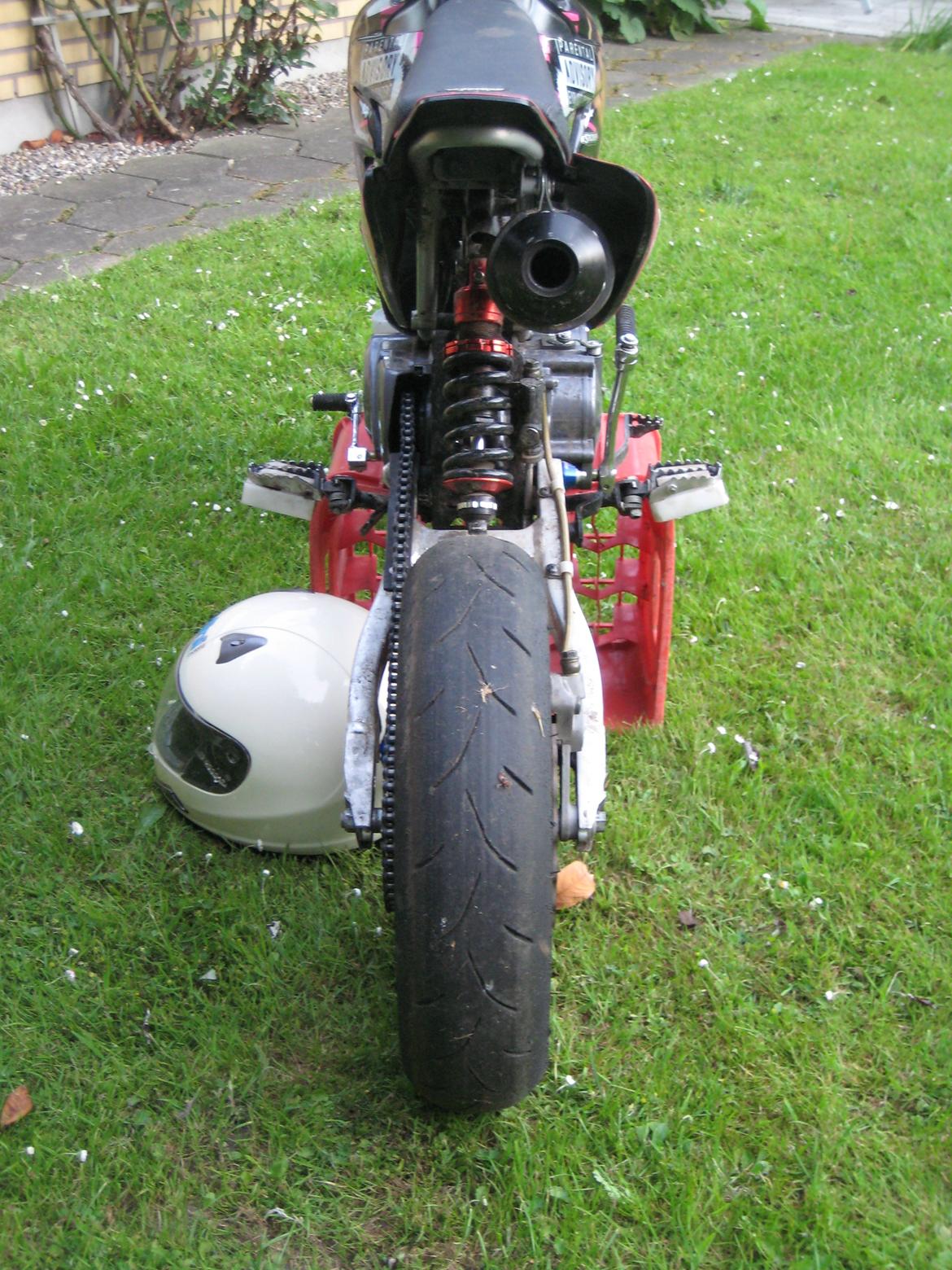Pitpro 149cc (PINK) billede 5