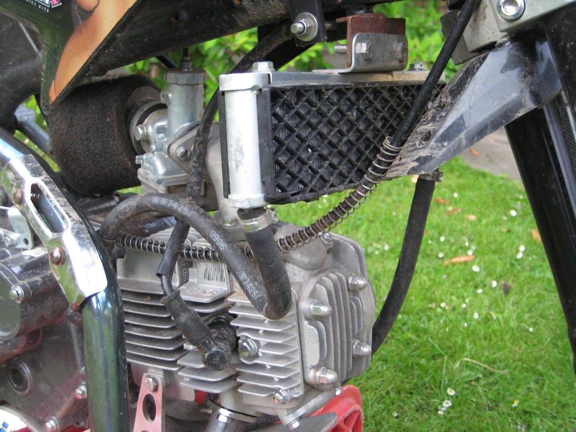 Pitpro 149cc (PINK) billede 6