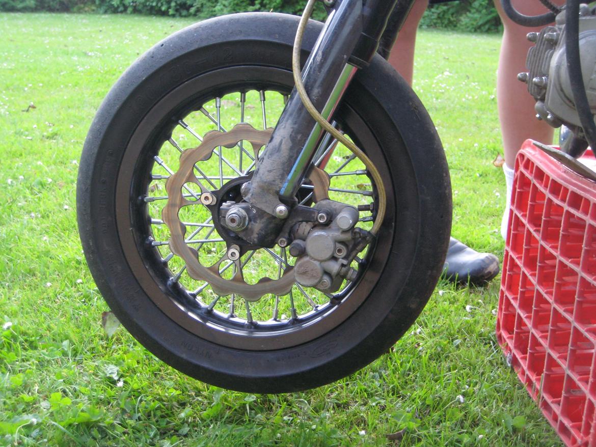 Pitpro 149cc (PINK) billede 9