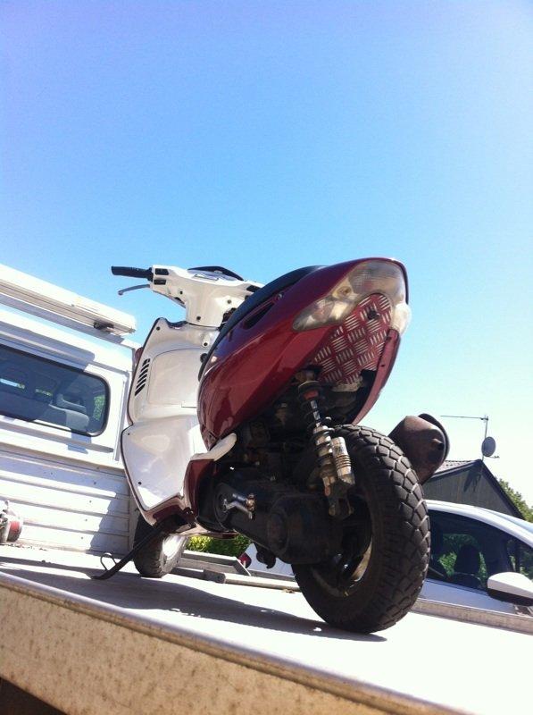 Aprilia Sonic AC billede 10