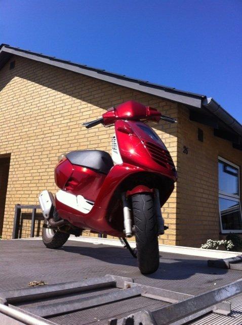 Aprilia Sonic AC billede 11