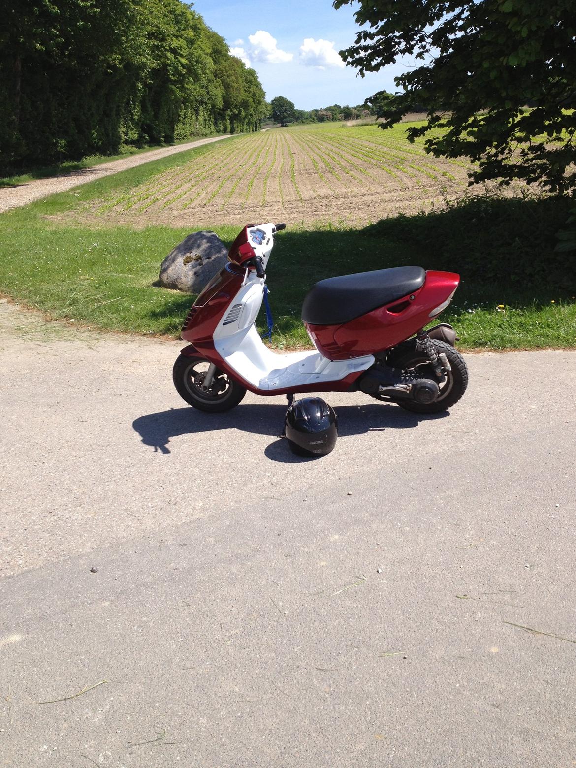 Aprilia Sonic AC billede 12