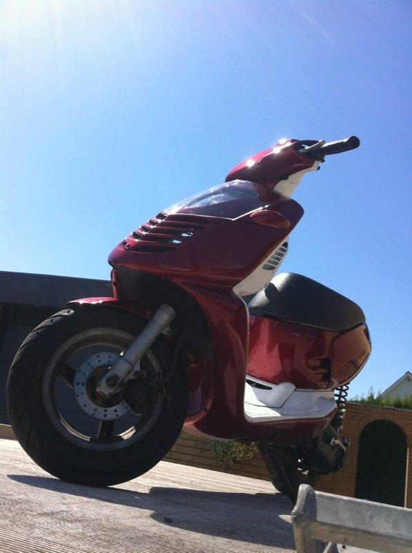 Aprilia Sonic AC billede 13