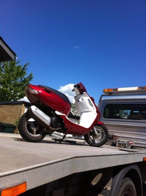 Aprilia Sonic AC billede 15