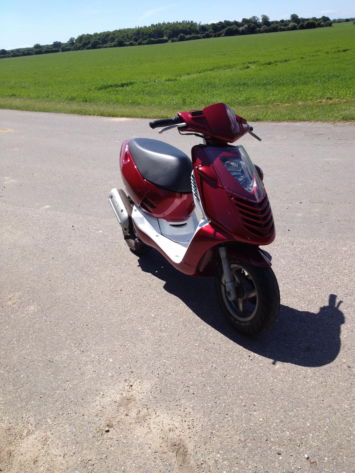 Aprilia Sonic AC billede 16