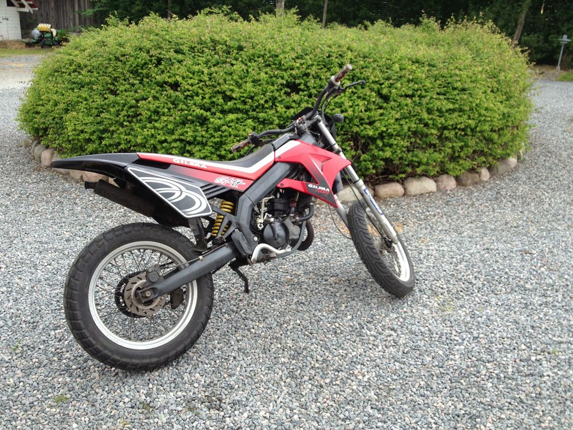 Gilera SMT billede 2