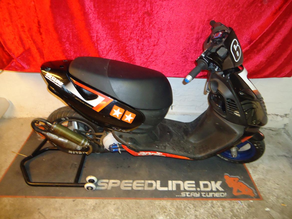 Aprilia sonic lc ts 2012 billede 1