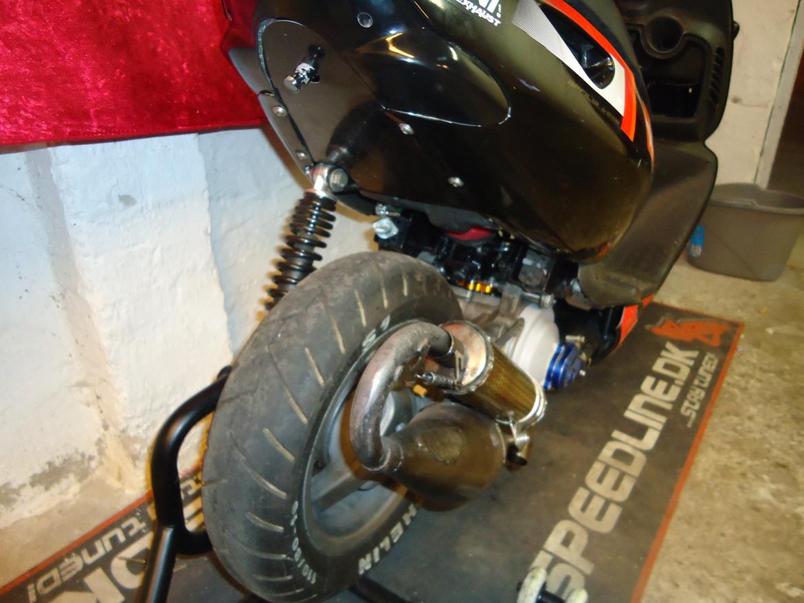 Aprilia sonic lc ts 2012 billede 3