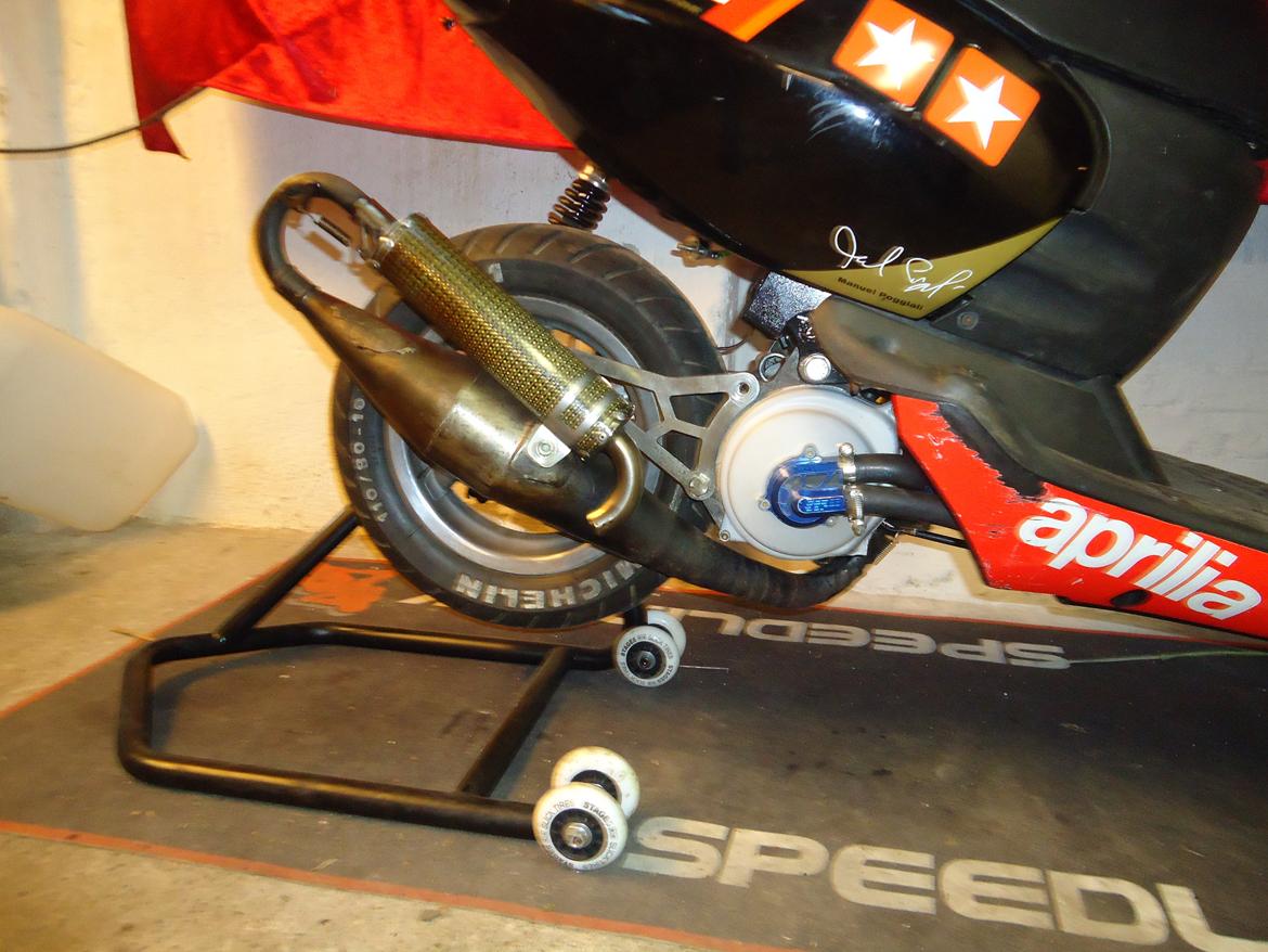 Aprilia sonic lc ts 2012 billede 2