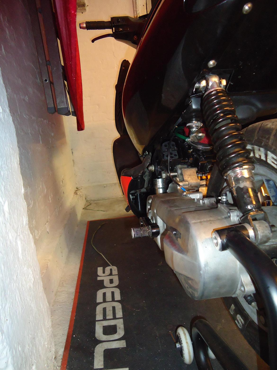 Aprilia sonic lc ts 2012 billede 5