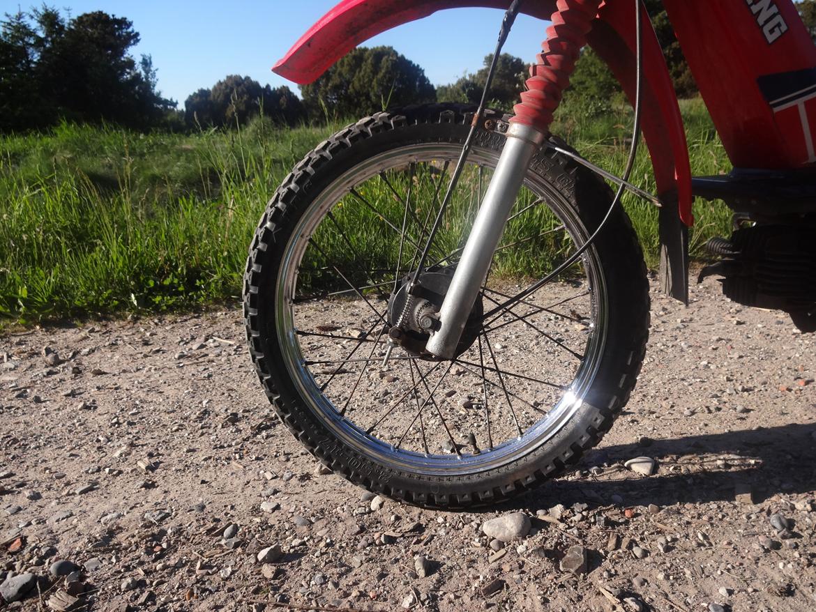 Yamaha sting billede 12
