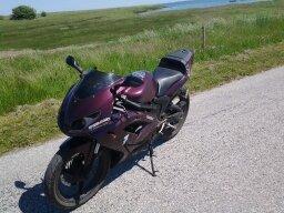 Rieju Rs2 MATRIX "Den lilla Raket" billede 2