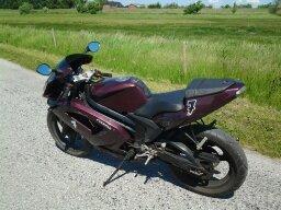 Rieju Rs2 MATRIX "Den lilla Raket" billede 3