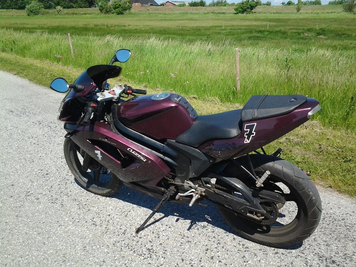 Rieju Rs2 MATRIX "Den lilla Raket" billede 4