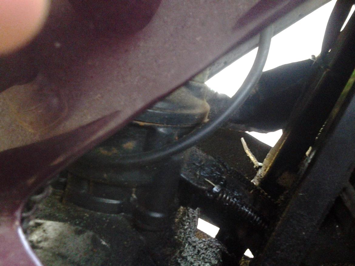 Rieju Rs2 MATRIX "Den lilla Raket" billede 10