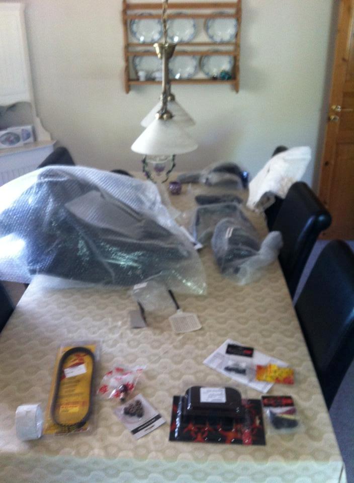 PGO Hot 50 billede 13