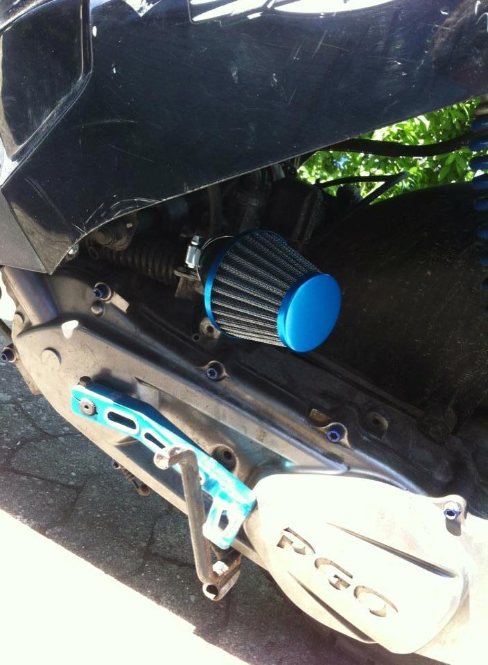 PGO Hot 50 billede 14