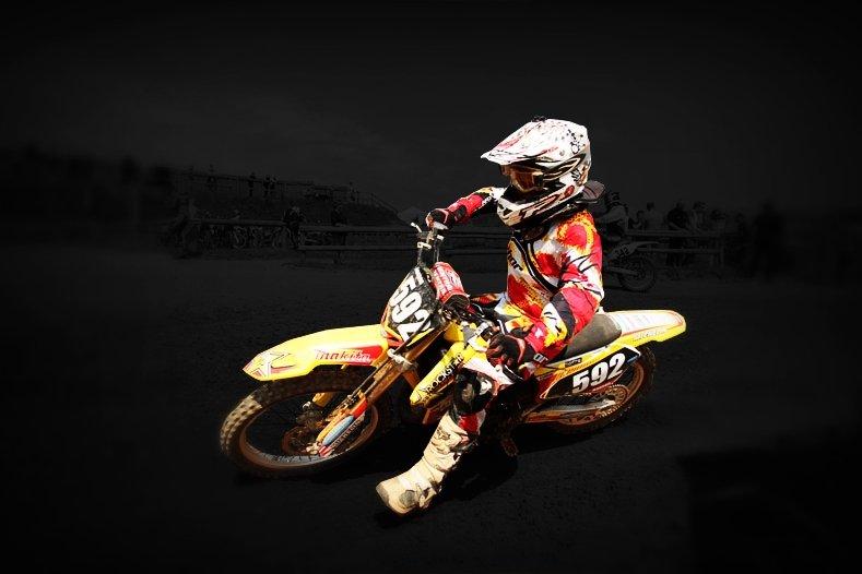 Suzuki Rm 125 RT billede 3