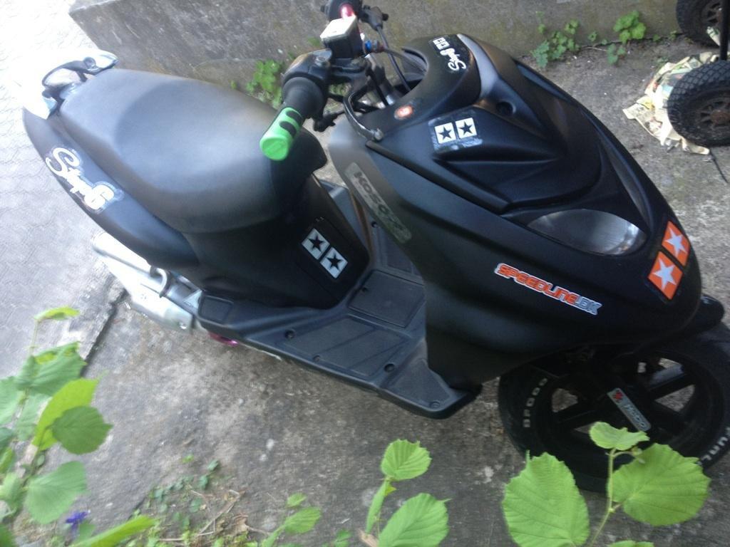 CPI Oliver - solgt - Fronten med side billede 7
