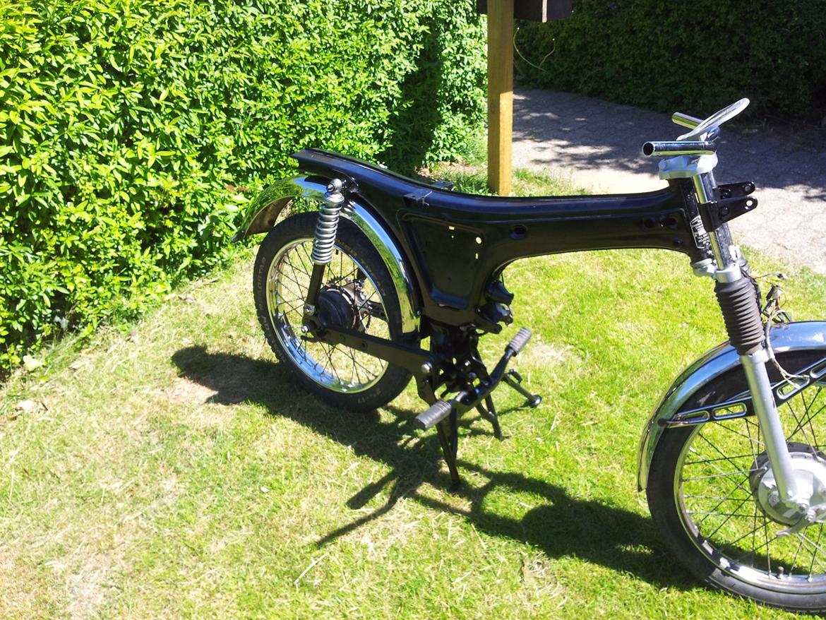 Puch Monza N-SL 2-gears billede 12