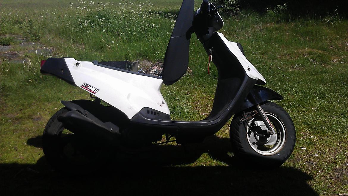 PGO Hot 50 skadet krumtap -.- billede 5