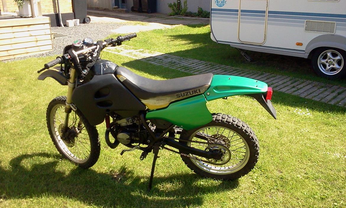 Suzuki Rmx billede 3
