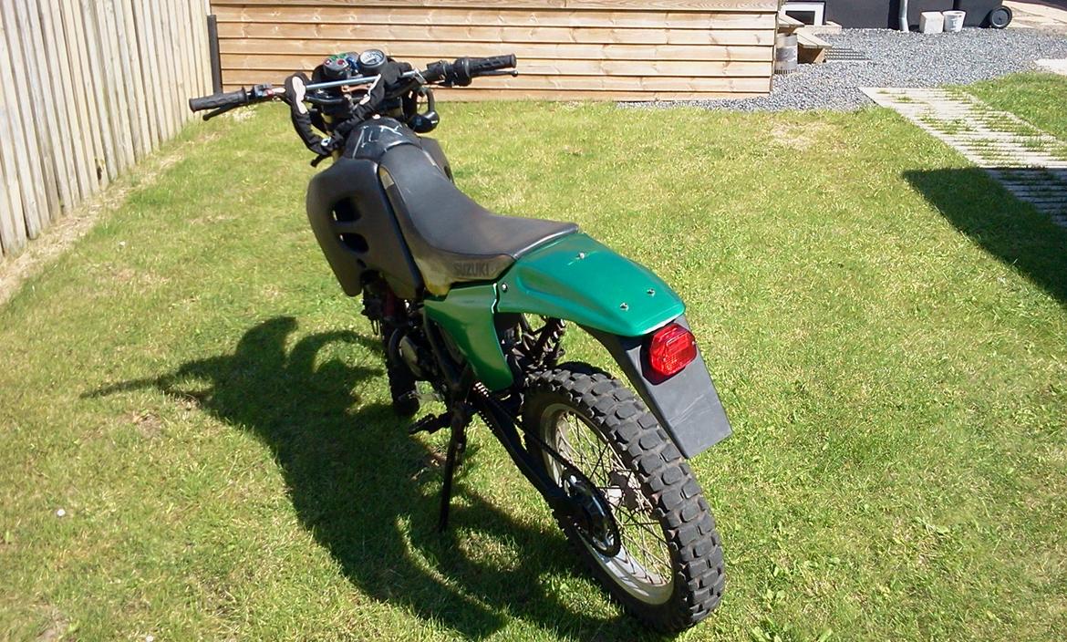 Suzuki Rmx billede 4