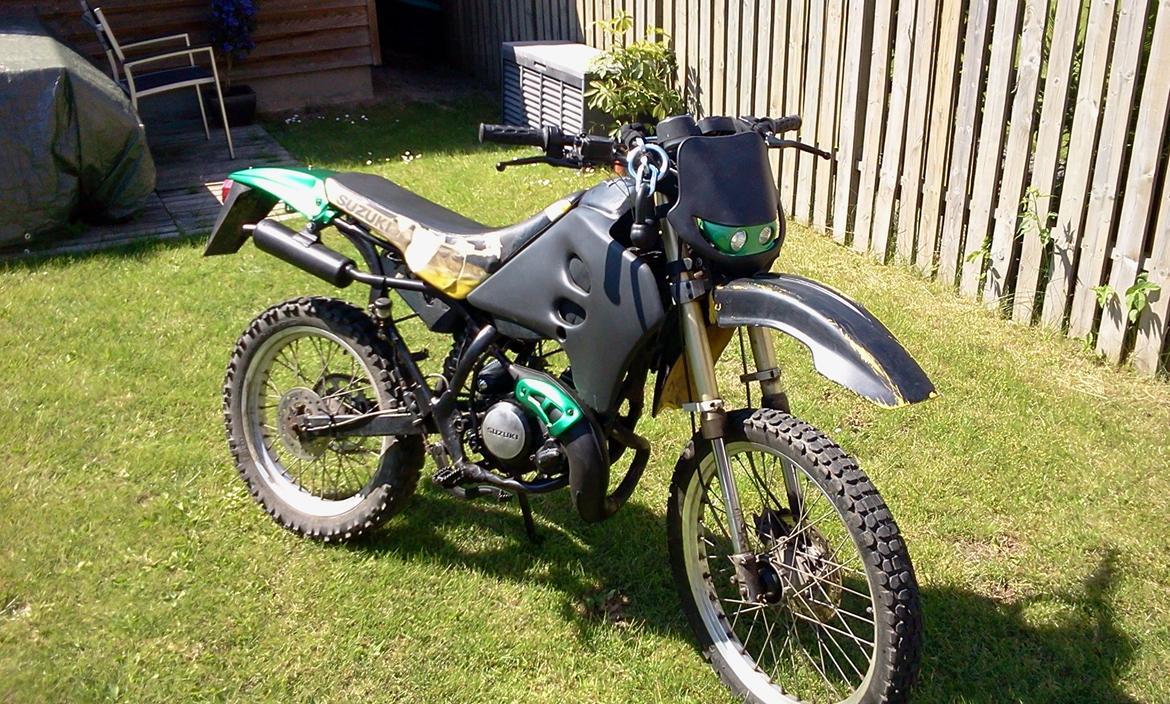 Suzuki Rmx billede 6