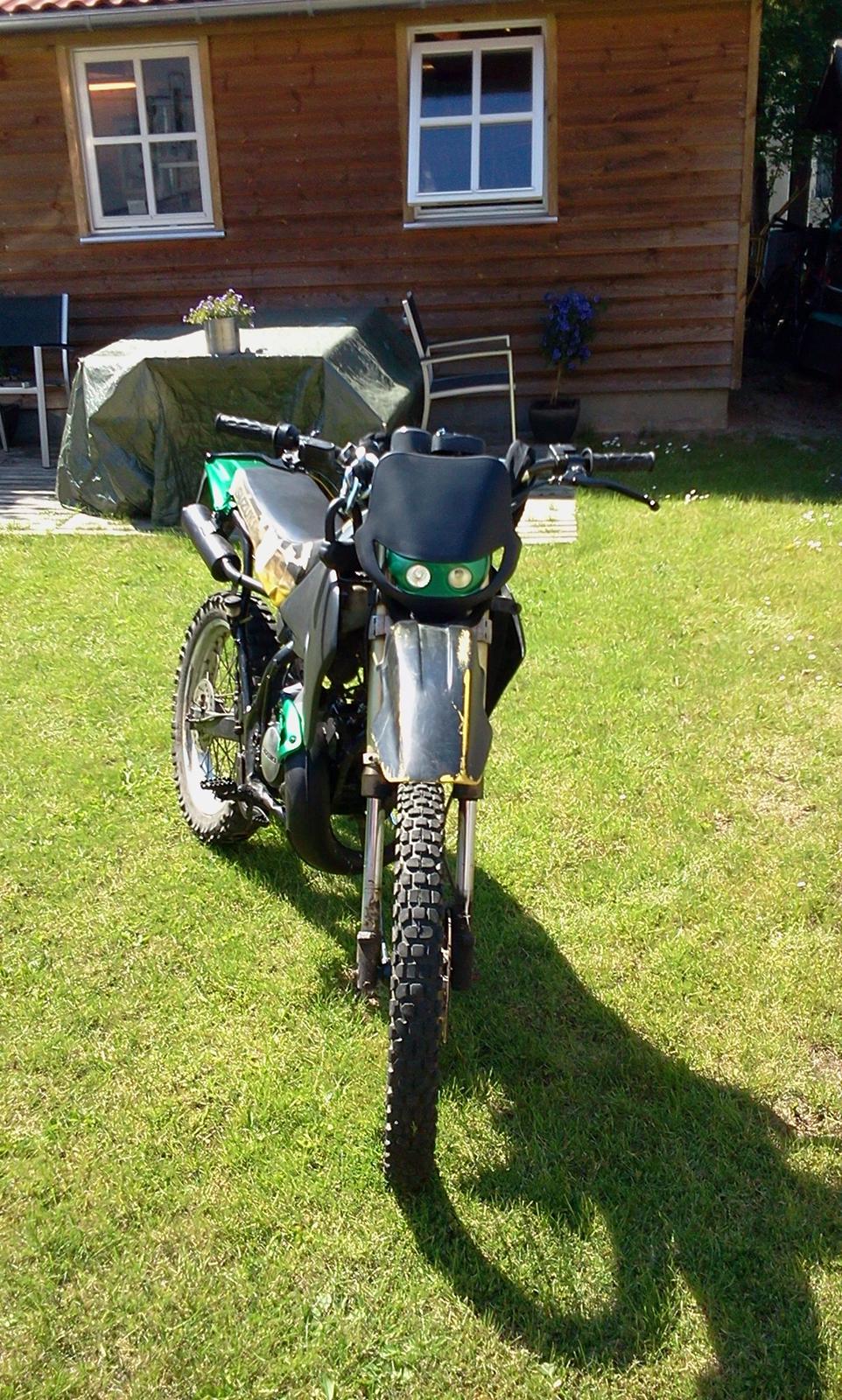 Suzuki Rmx billede 7