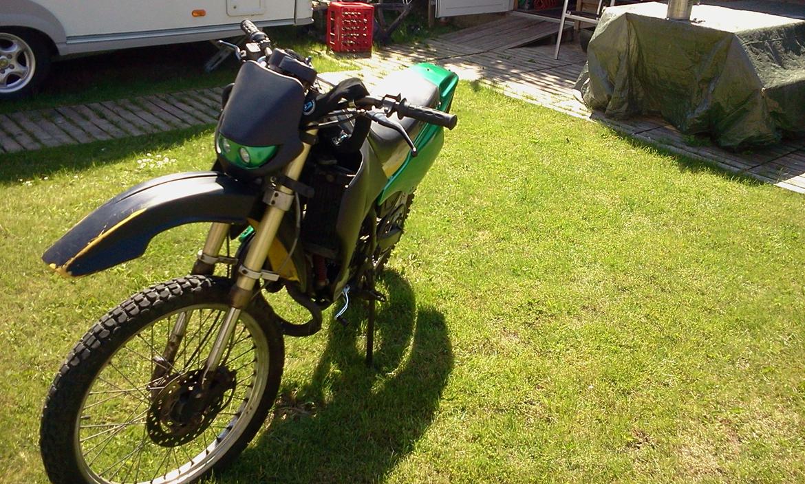 Suzuki Rmx billede 8