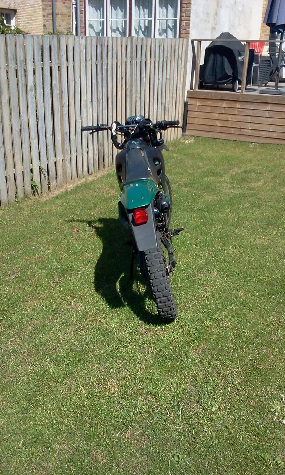 Suzuki Rmx billede 10