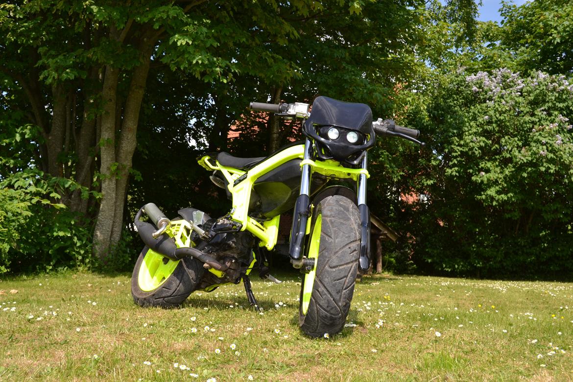 Suzuki Street magic billede 1