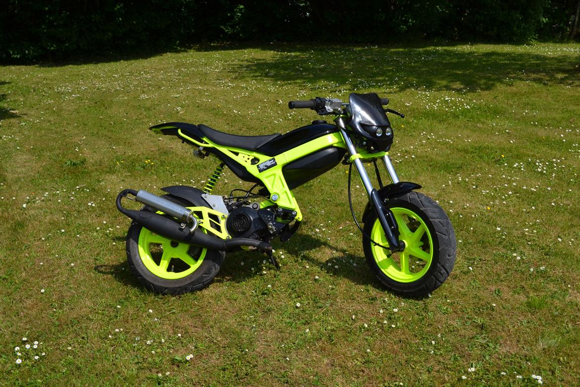 Suzuki Street magic billede 2