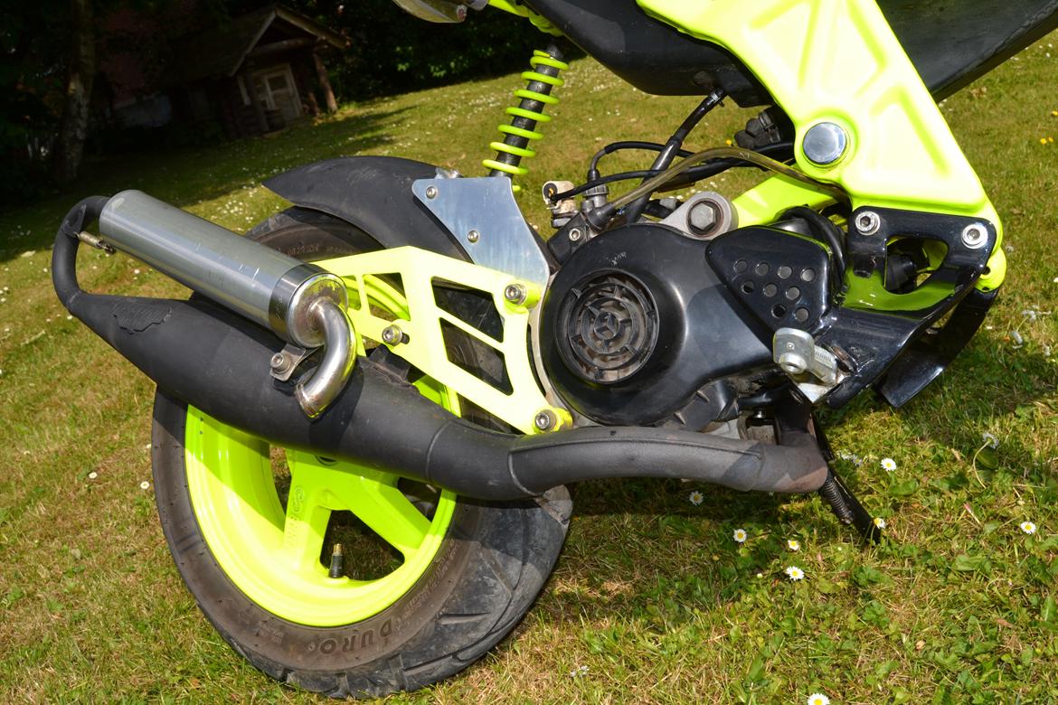 Suzuki Street magic billede 5