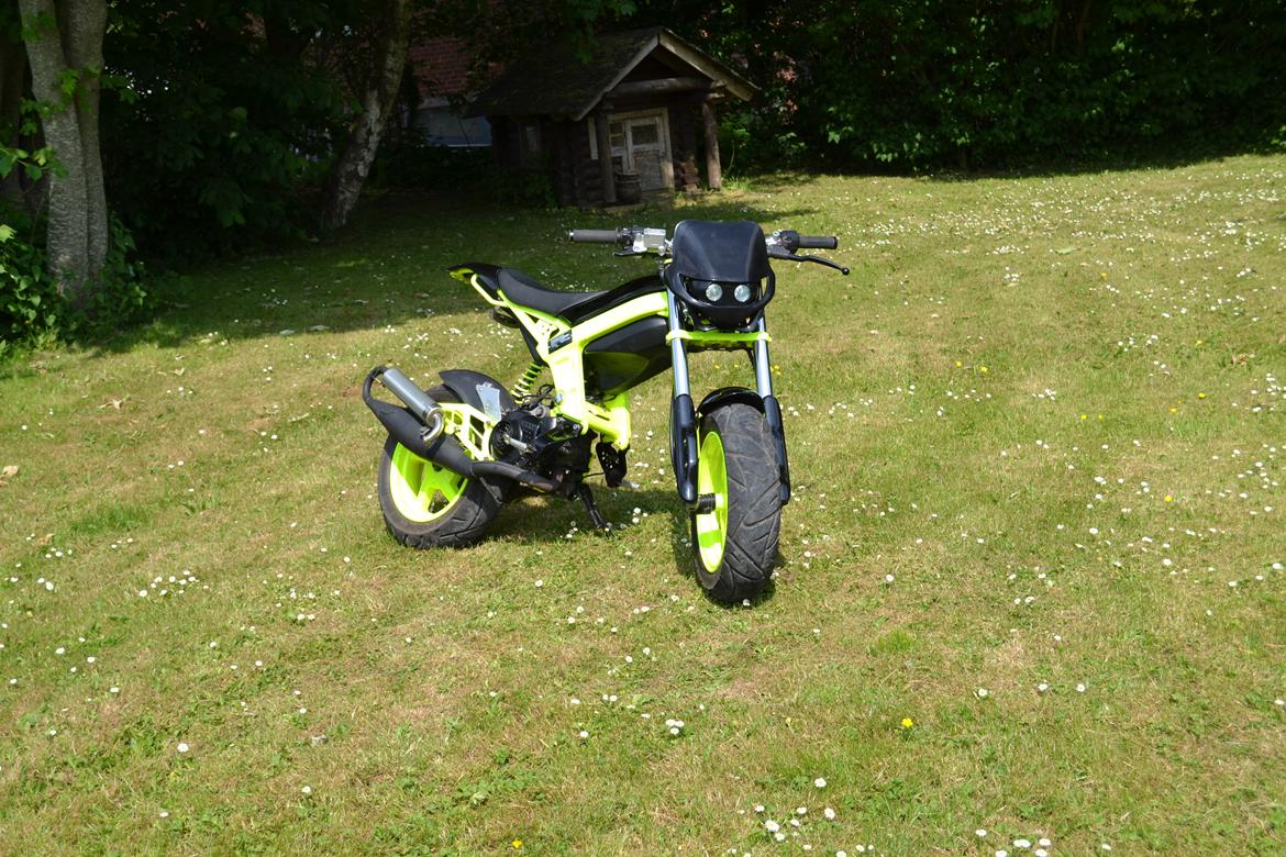 Suzuki Street magic billede 6