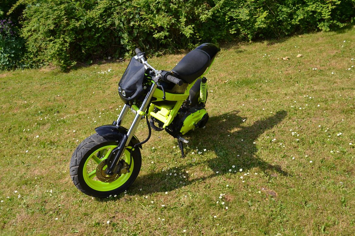 Suzuki Street magic billede 7